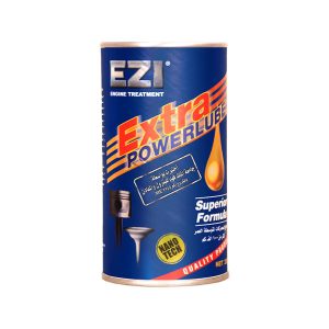 EZI Extra power lube Blue 326ml
