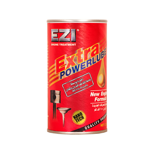 EZI Extra power lube Red 326ml