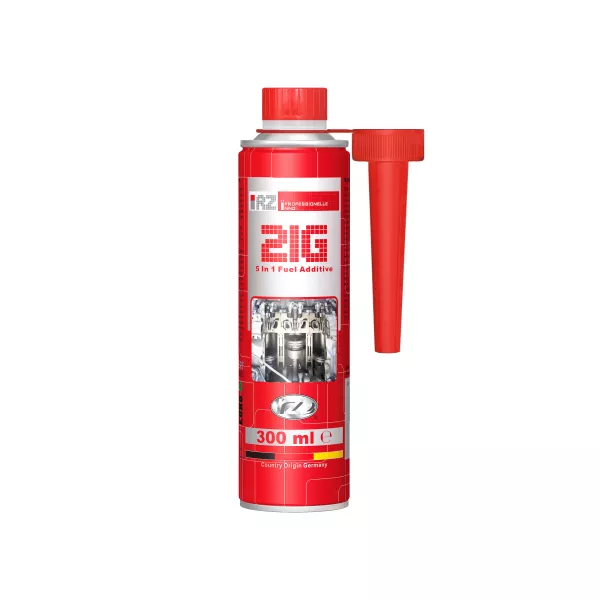 ريزويل RZ21G منظف دورة الوقود 5X1